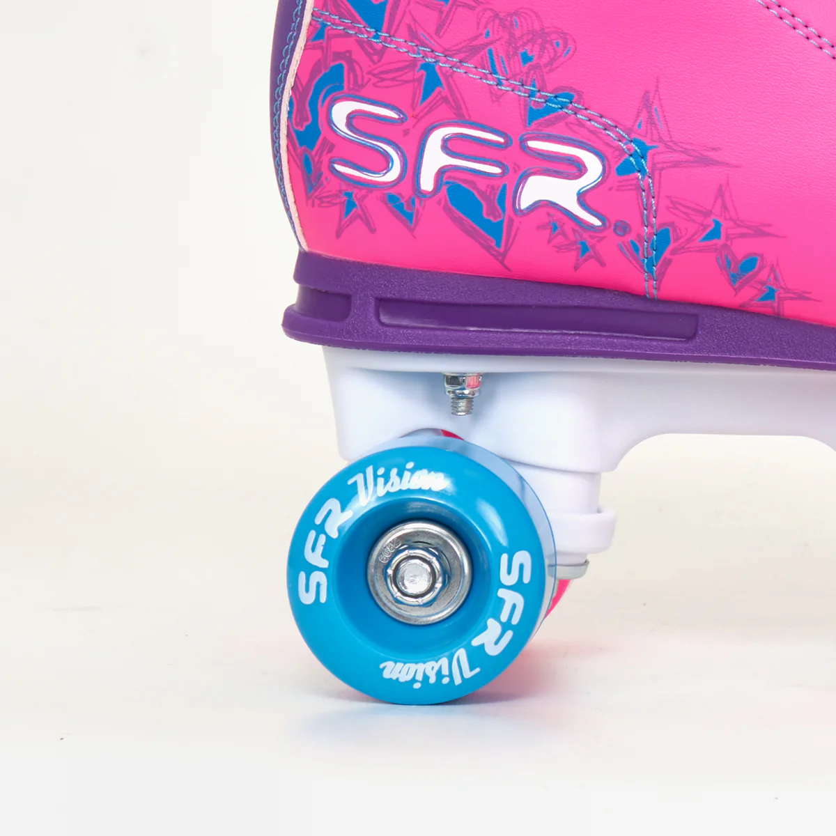 SFR Vision "Tropical" - Kids Roller Skates - Image 4