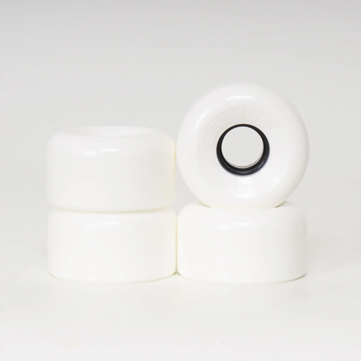 Sims Street Snakes 62mm/78a Wheels - White