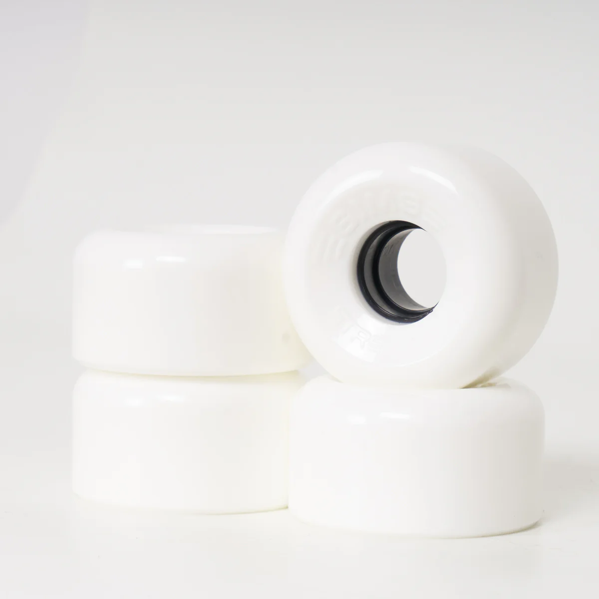 Sims Street Snakes 62mm/78a Wheels - White - Image 2