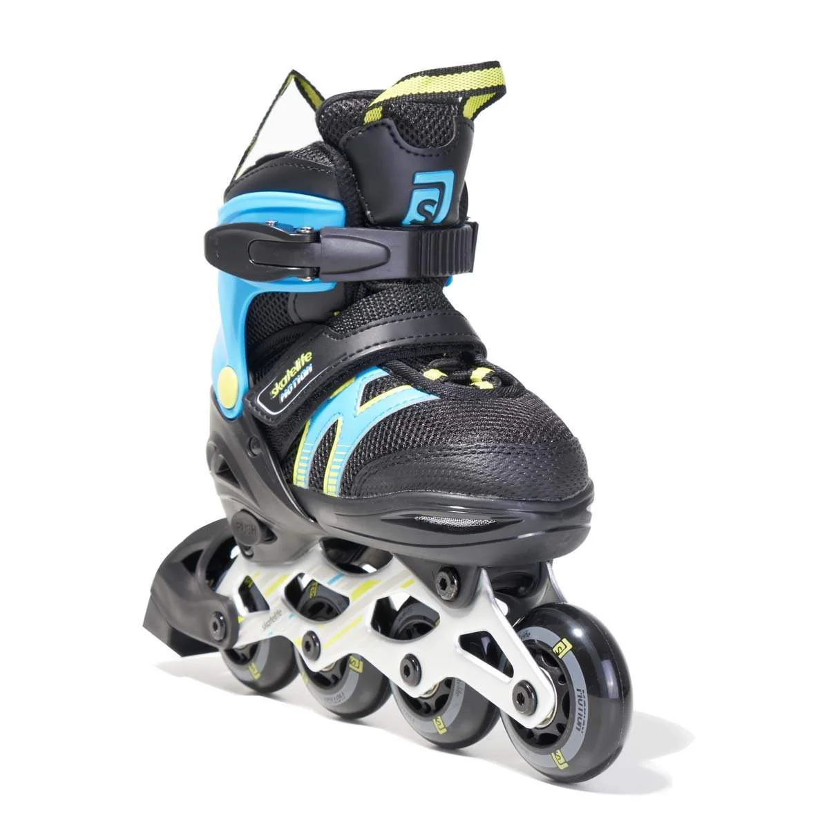 Skatelife Motion Junior adjustable skates - Blue - Image 2