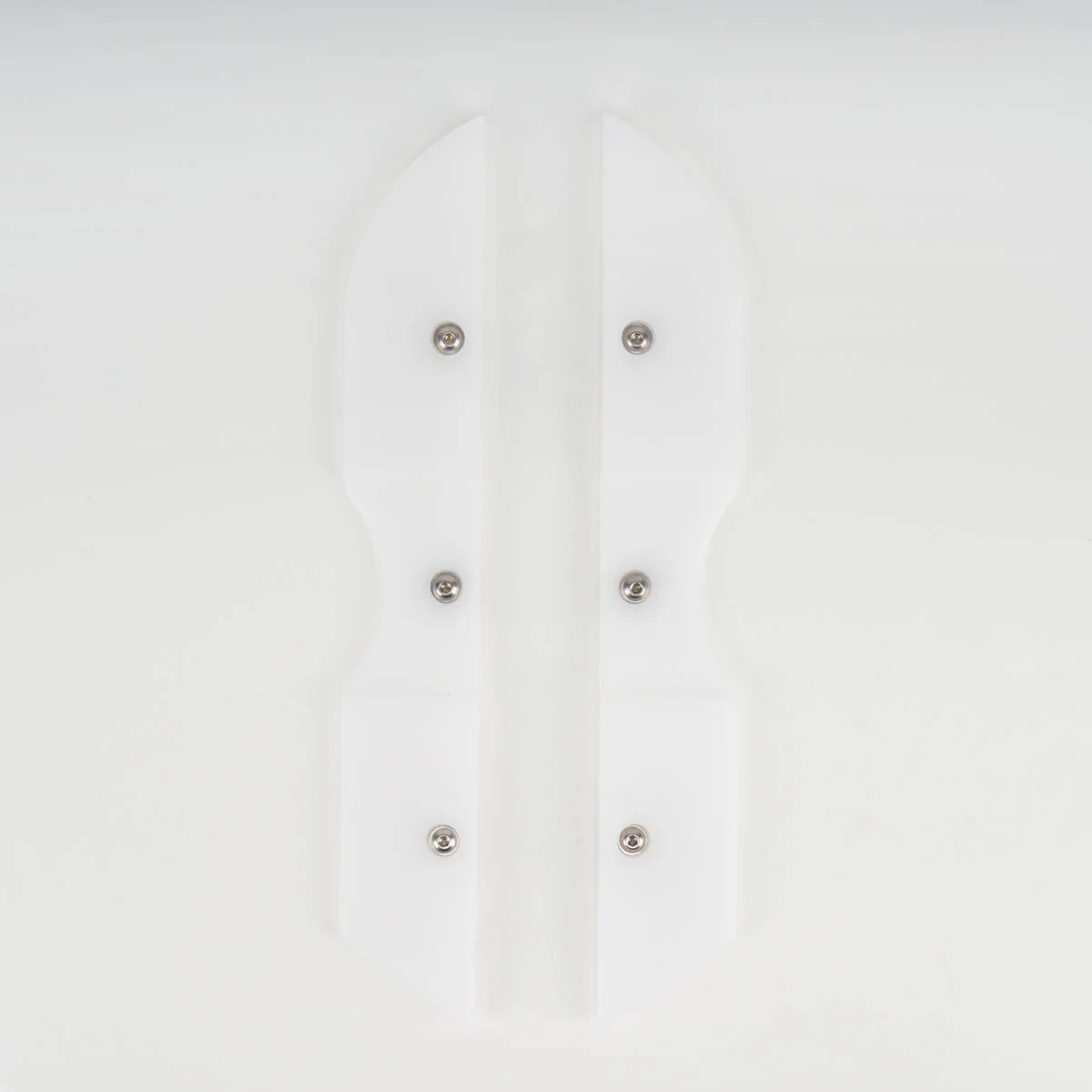 Sliqx Soleplate Sliders (for USD Aeon skates) - White