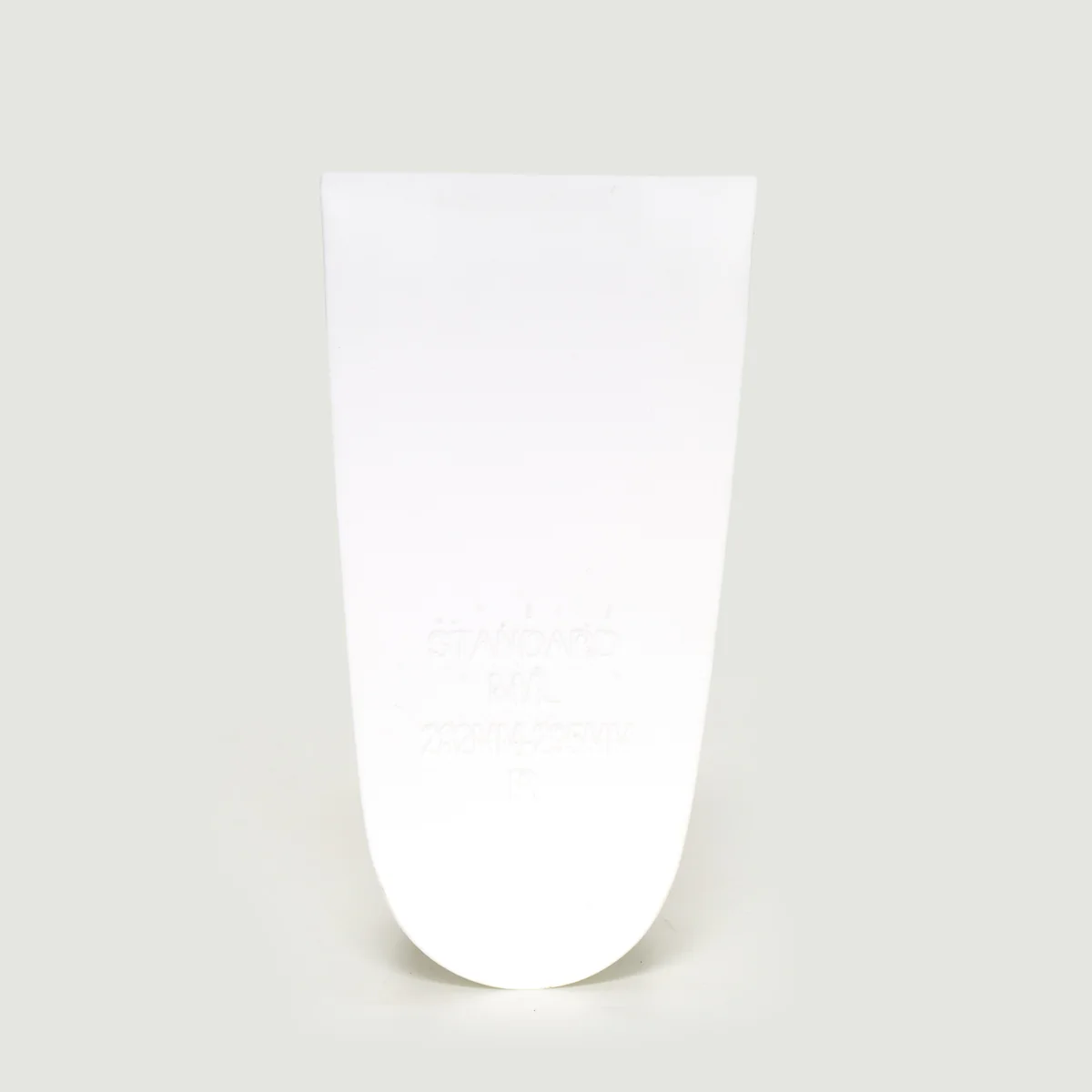 Standard 15mm PU Shock Absorber Heel Pad - Image 4
