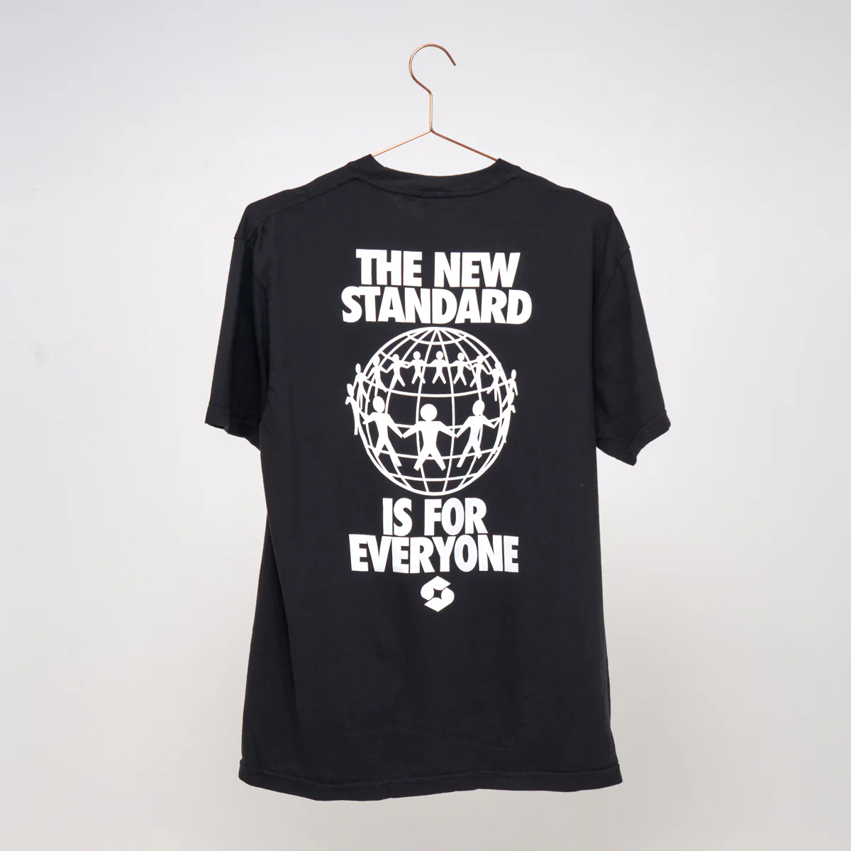 Standard Everyone T-Shirt - Black - Image 3