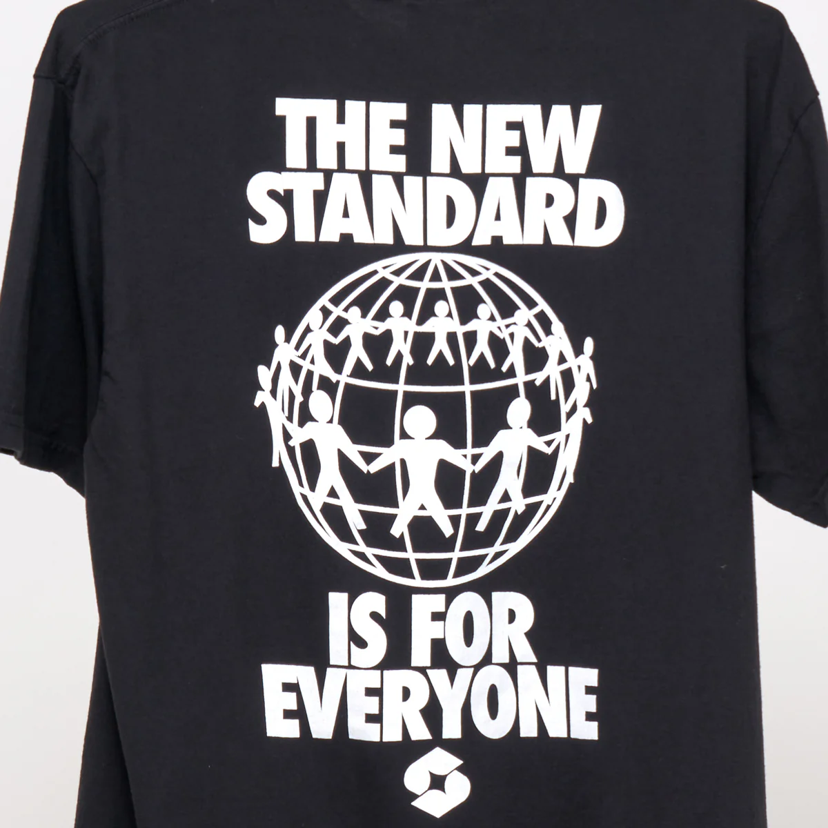 Standard Everyone T-Shirt - Black - Image 4