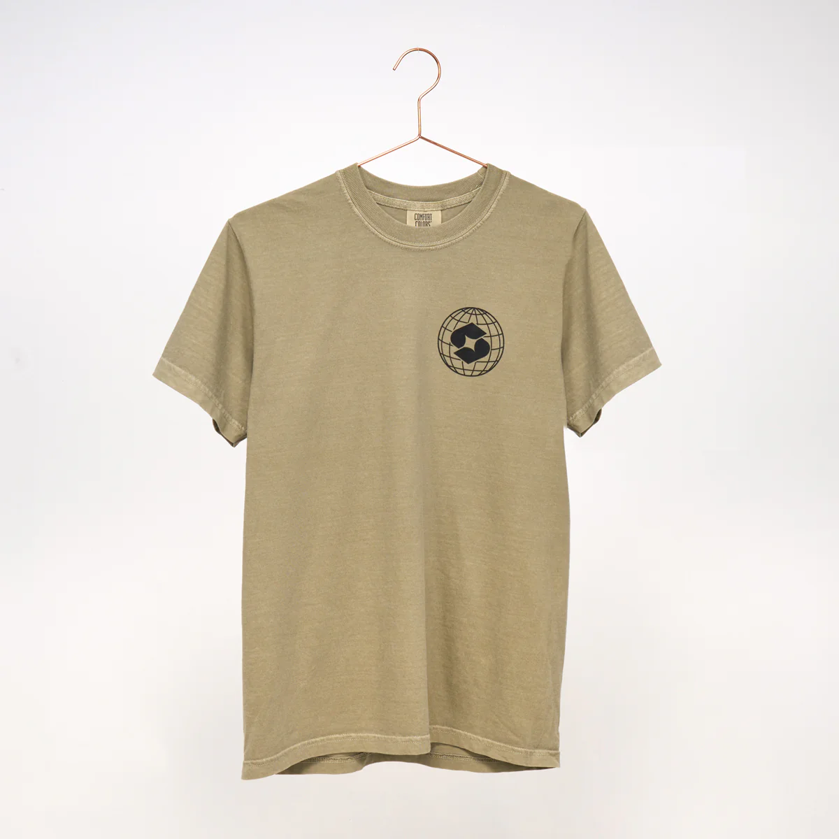Standard Everyone T-Shirt - Tan