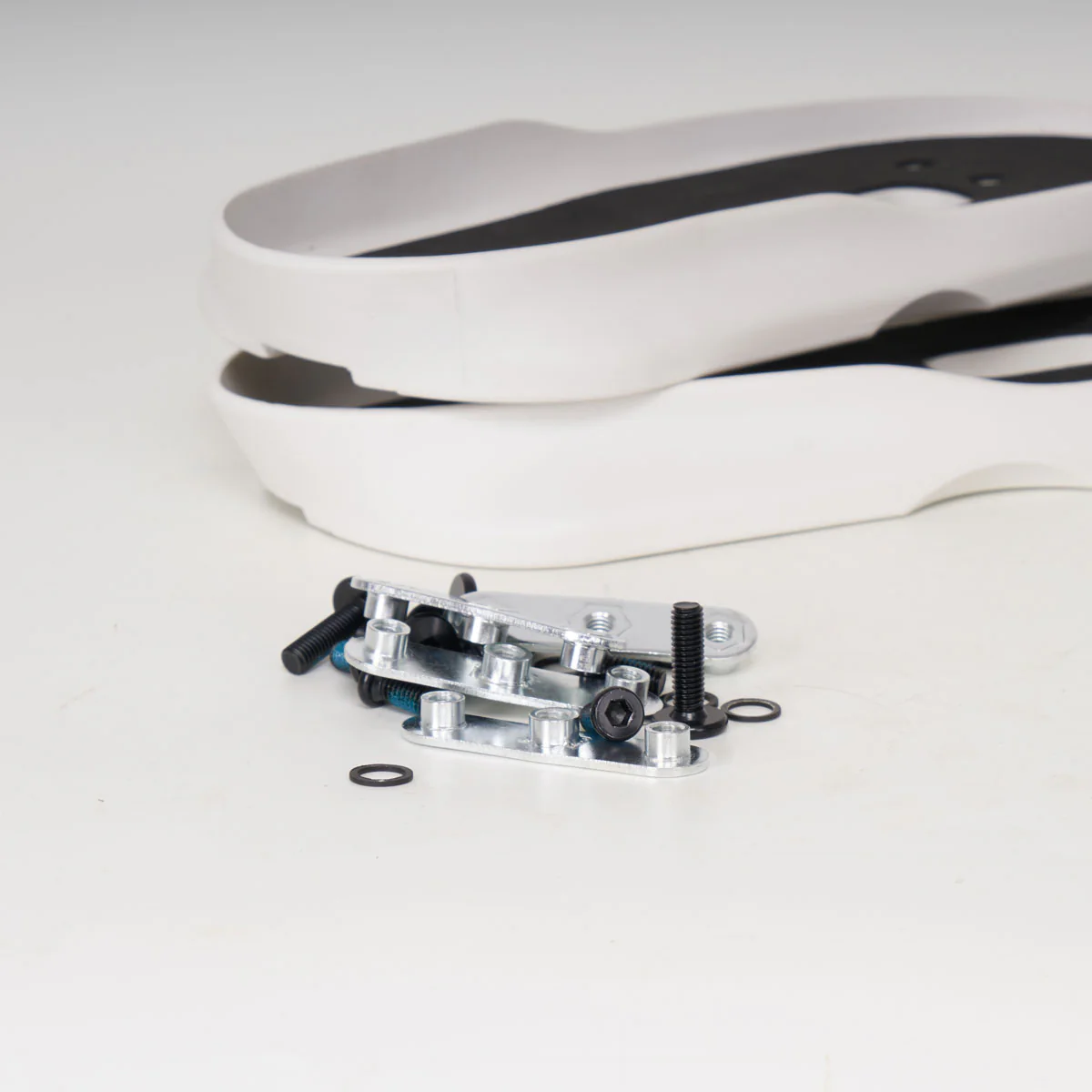 Standard Omni Soulplates - White - Image 2