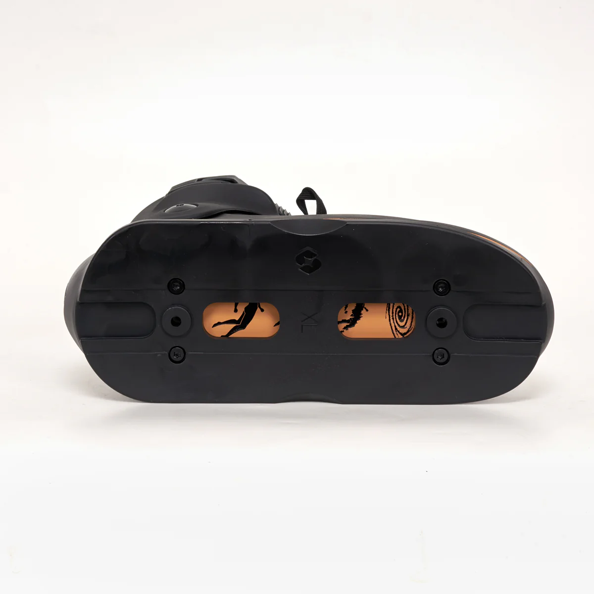 Standard Omni V.2 Skates - Black - Boot Only - Image 4