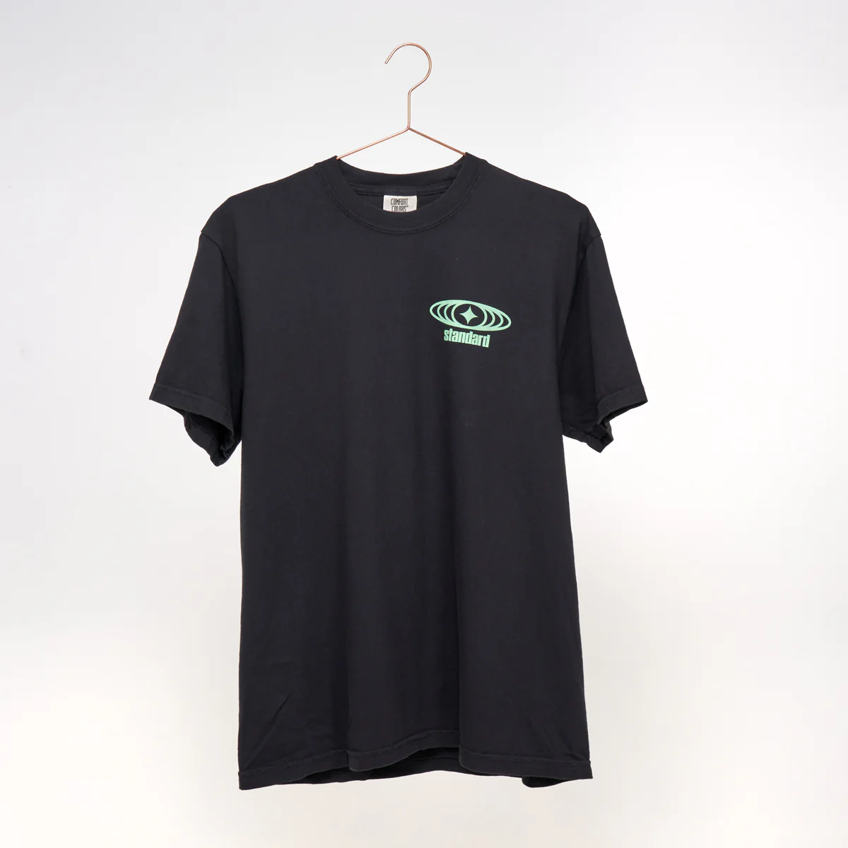 Standard Portal V2 T-Shirt - Black