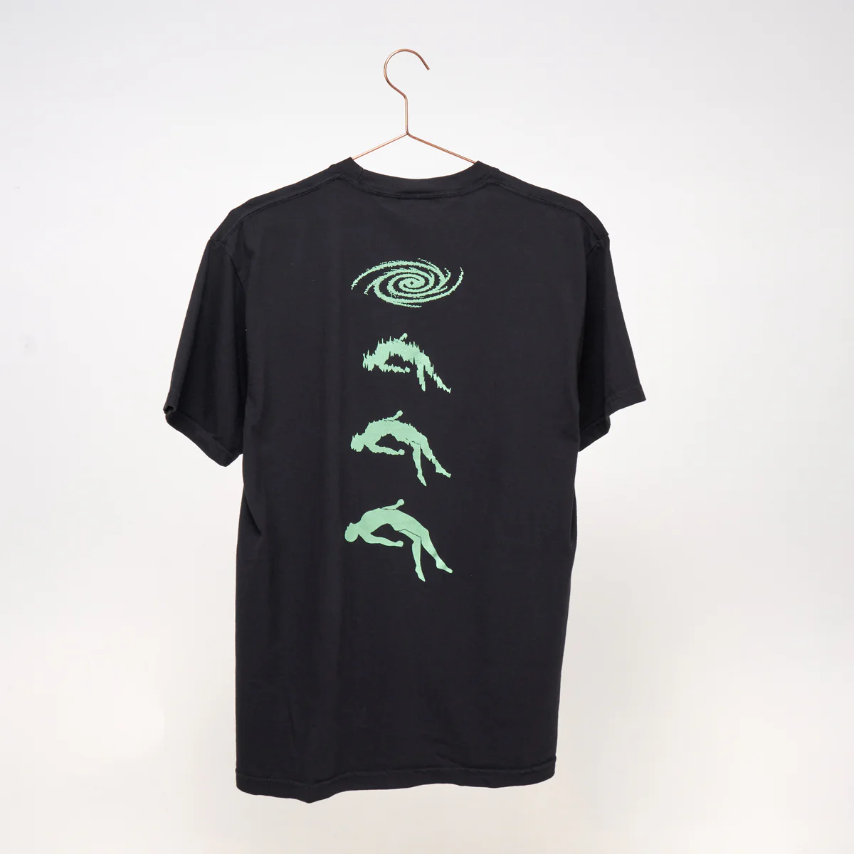 Standard Portal V2 T-Shirt - Black - Image 2