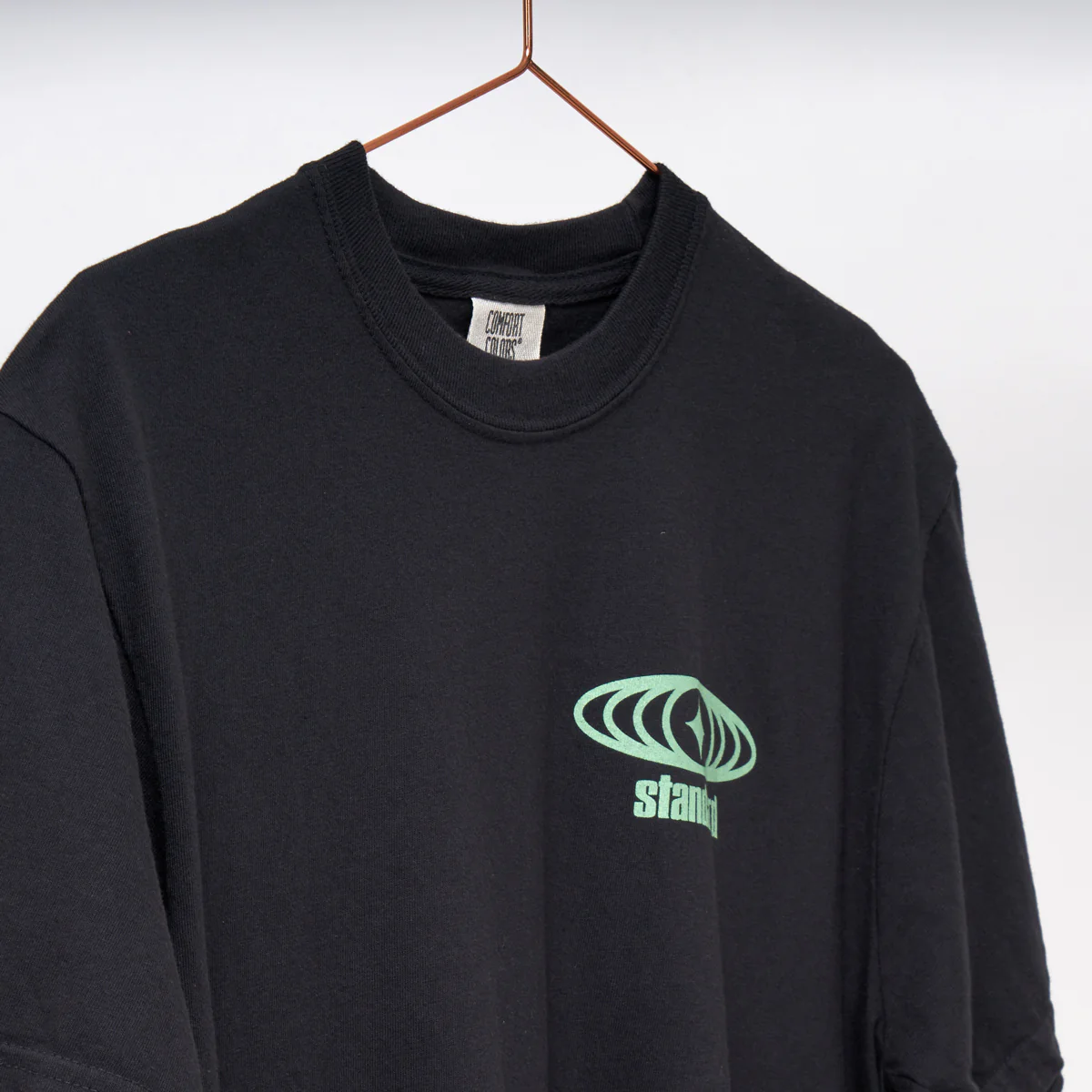Standard Portal V2 T-Shirt - Black - Image 3