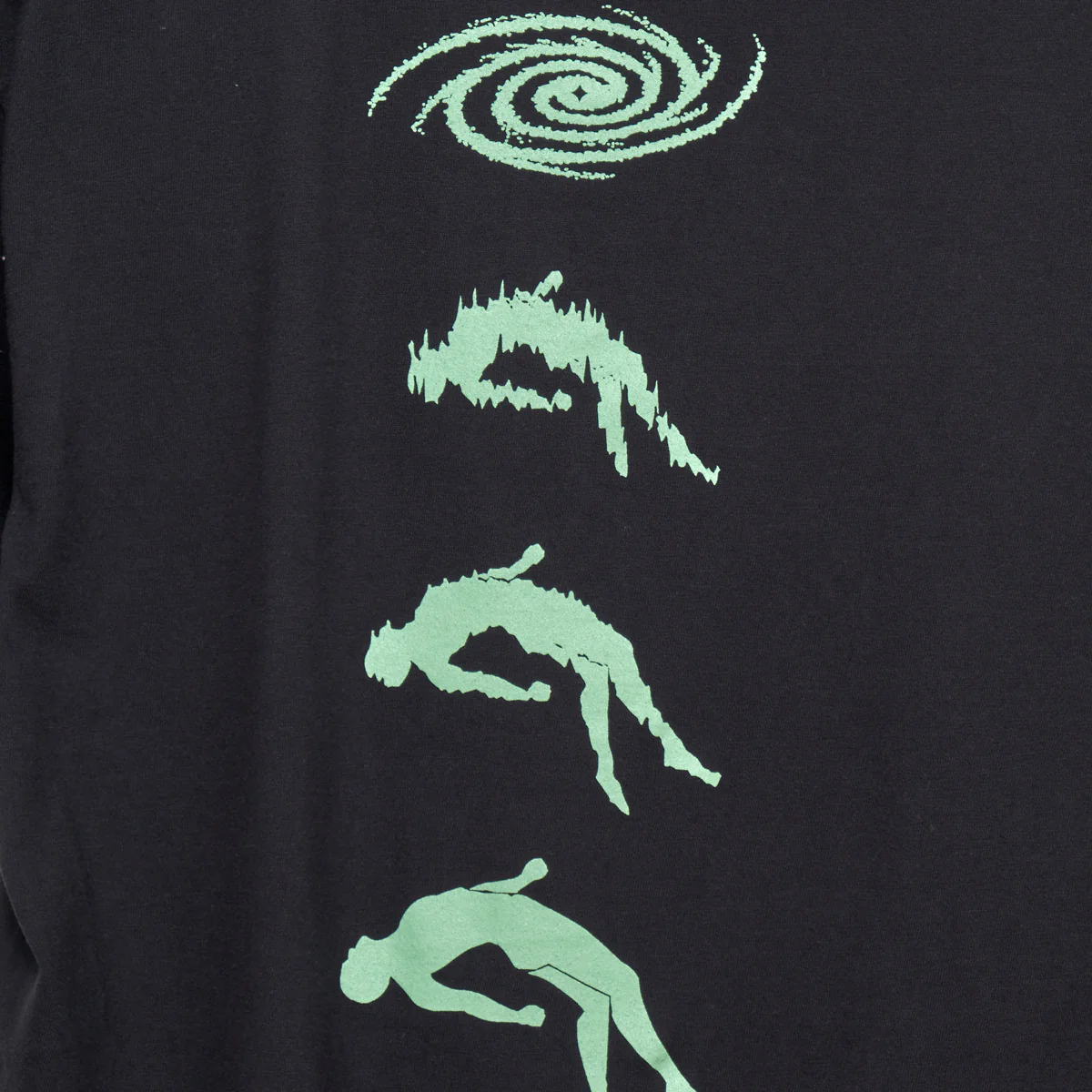 Standard Portal V2 T-Shirt - Black - Image 4