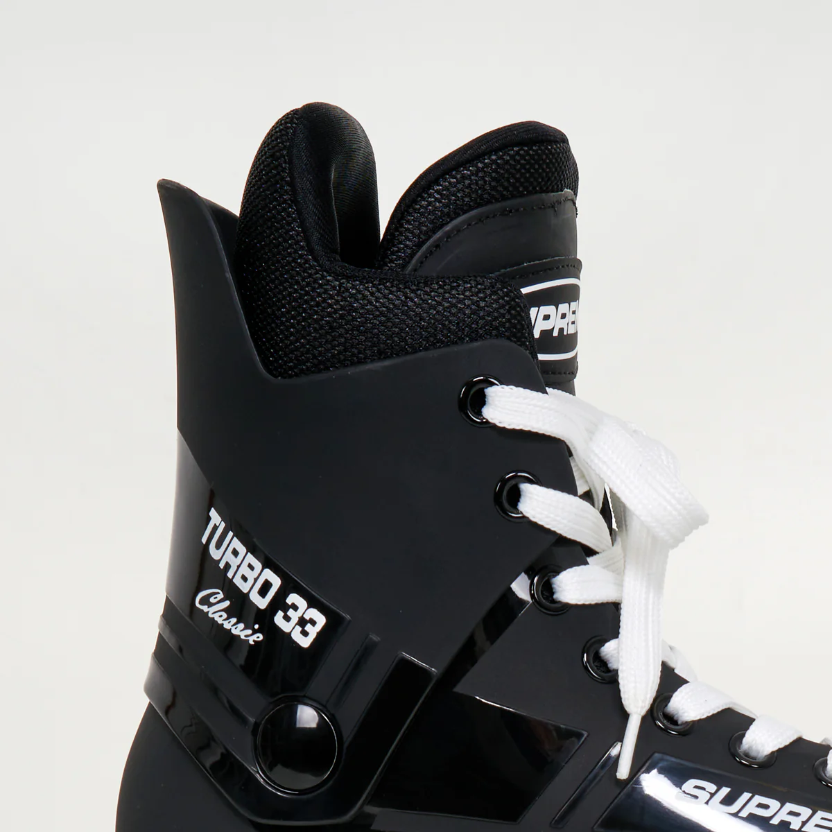 Supreme Turbo 33 Skates | Boot-only | Black - Image 3