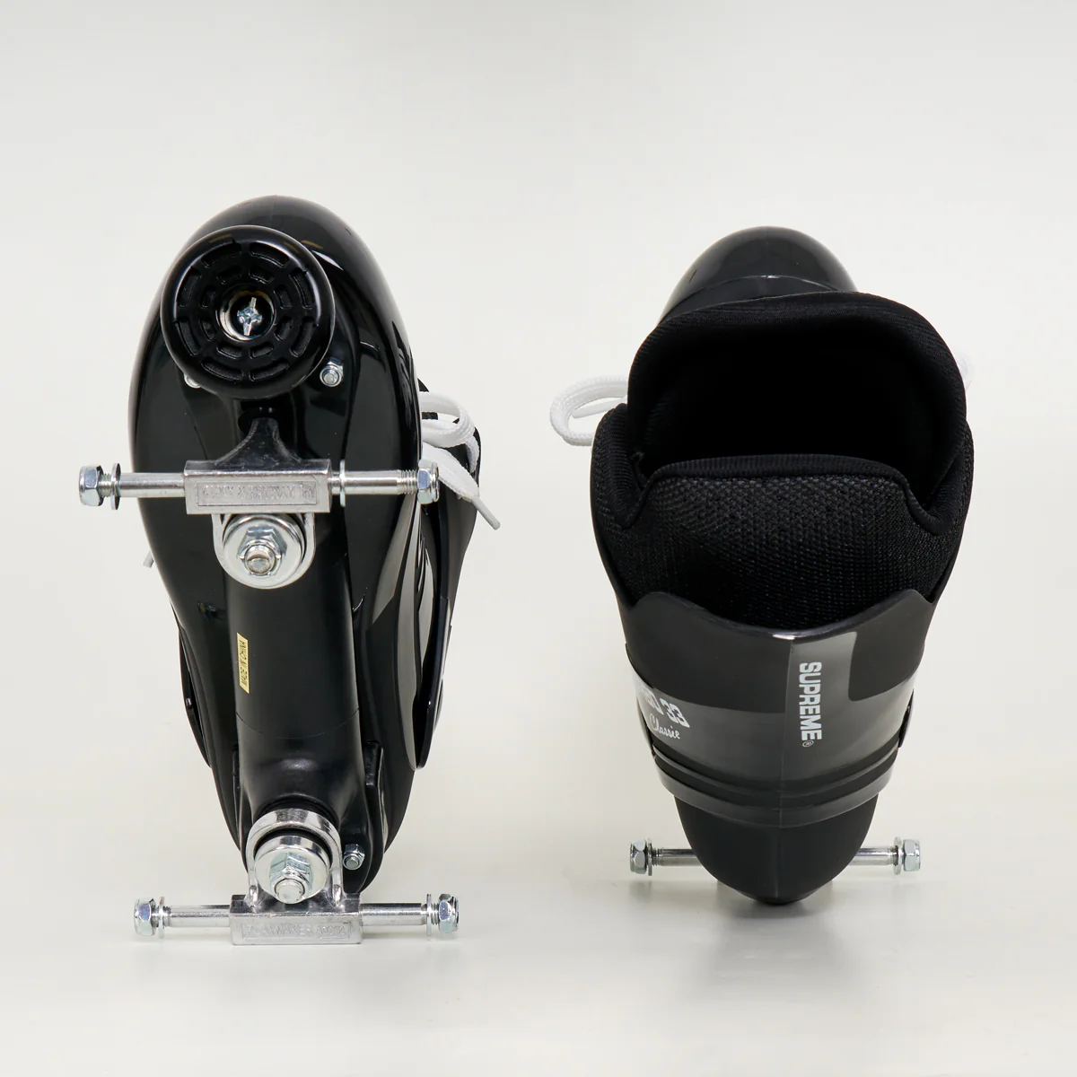 Supreme Turbo 33 Skates | Boot-only | Black - Image 5