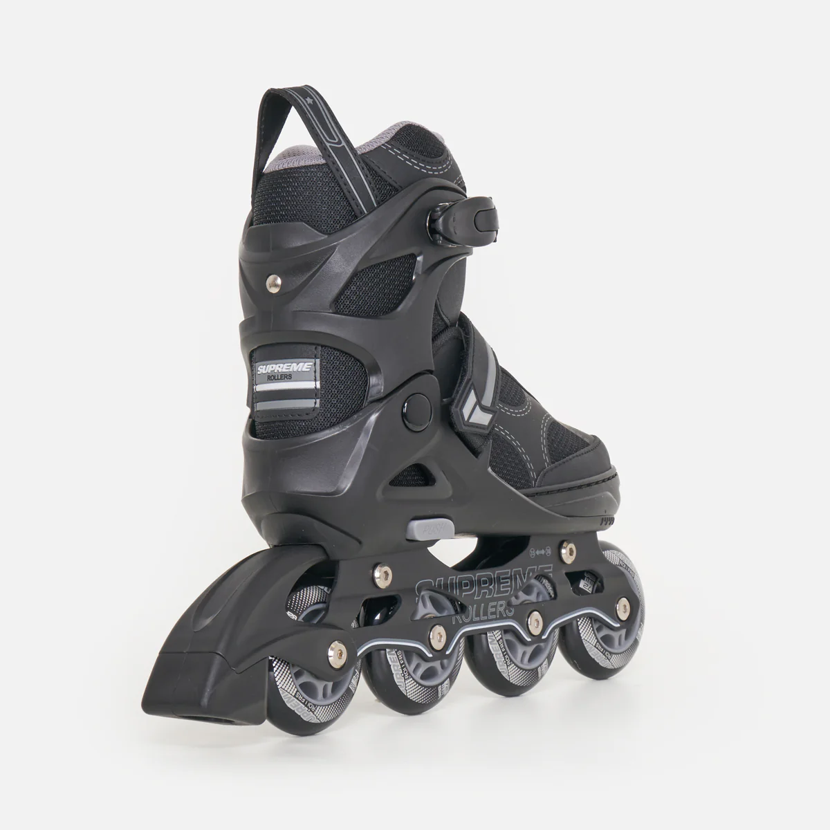 Supreme Venice - Kids Adjustable Inline Skates - Grey - Image 2