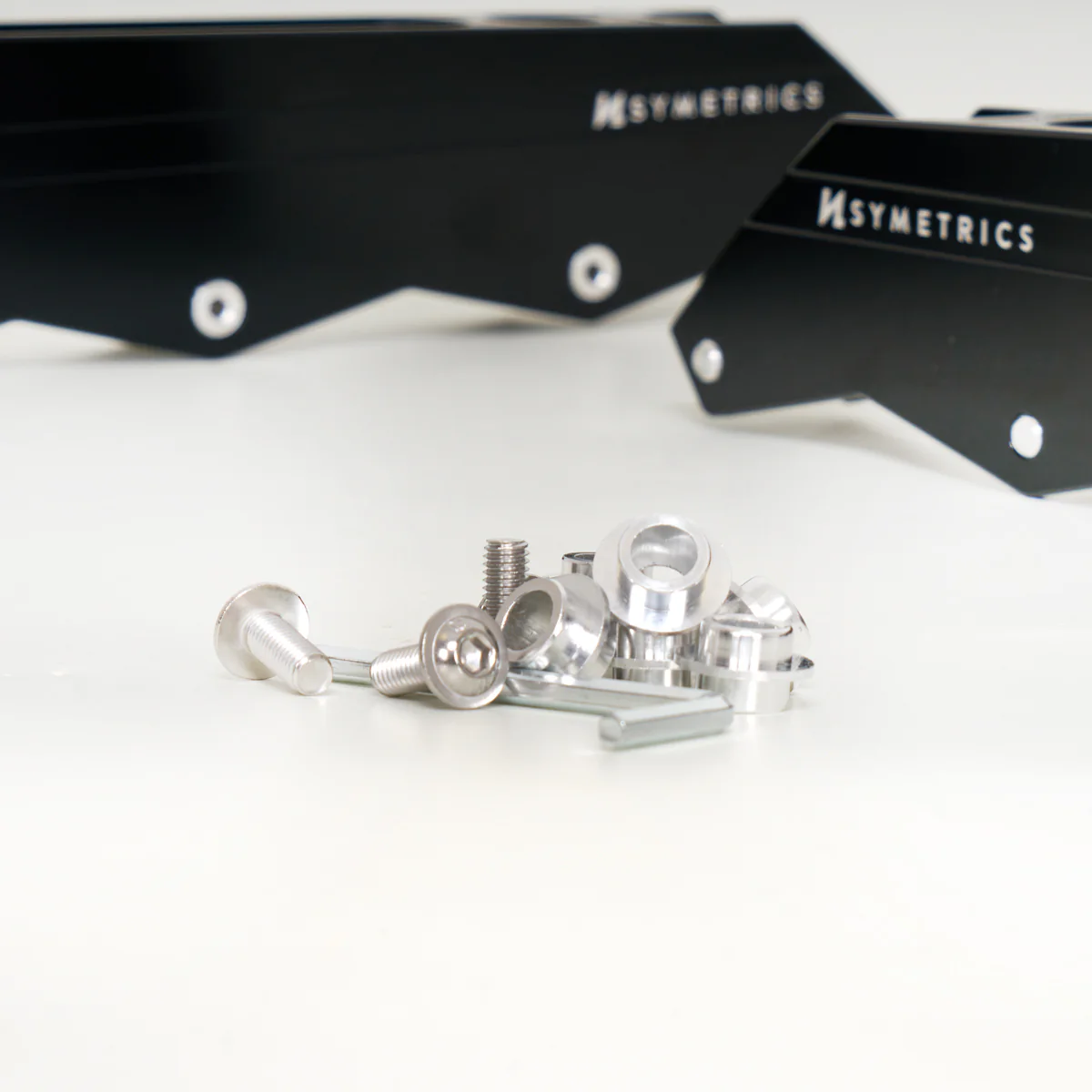 Symetrics F (3x80 & 2x84) Black Frames - Image 3