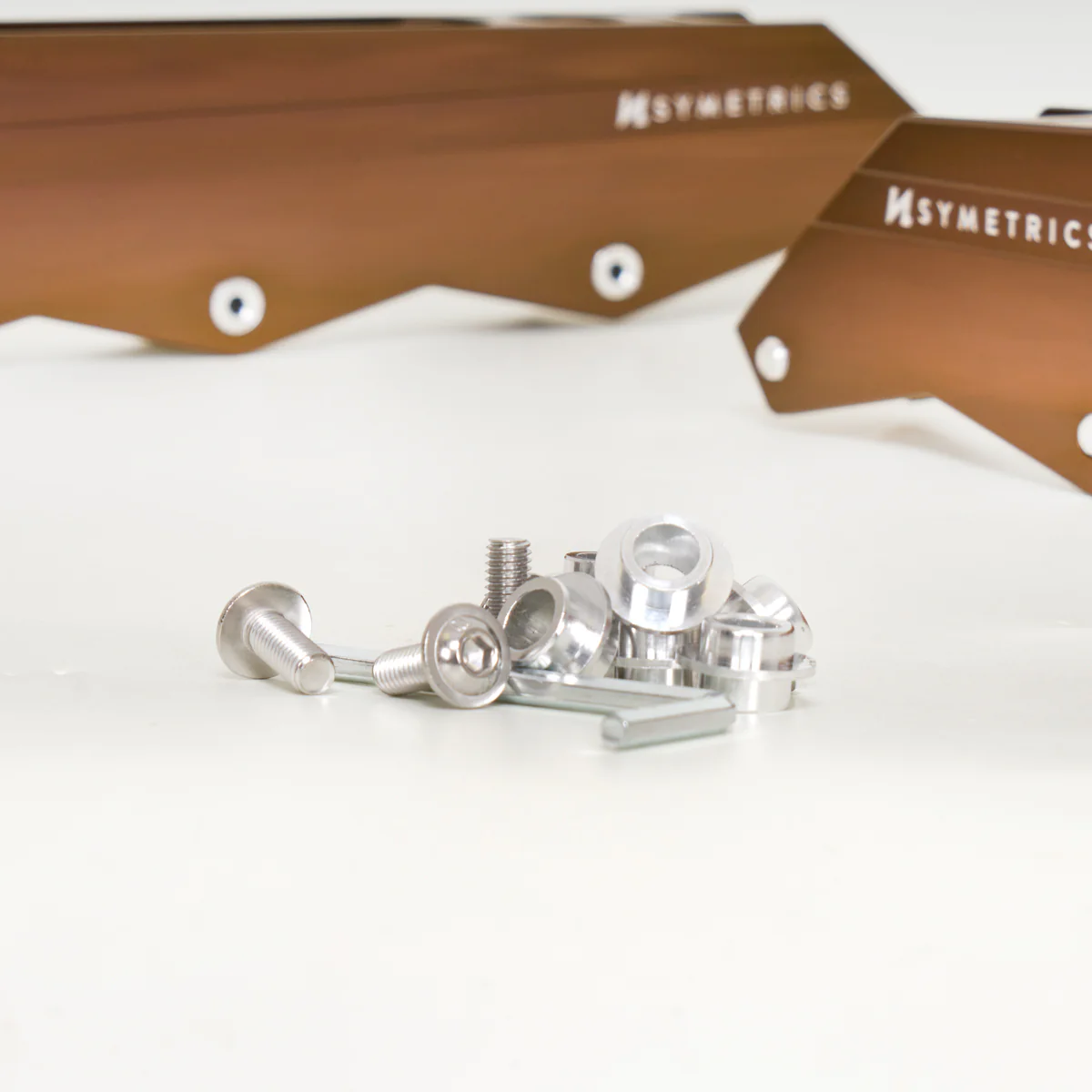 Symetrics F (3x80 & 2x84) Bronze Frames - Image 3