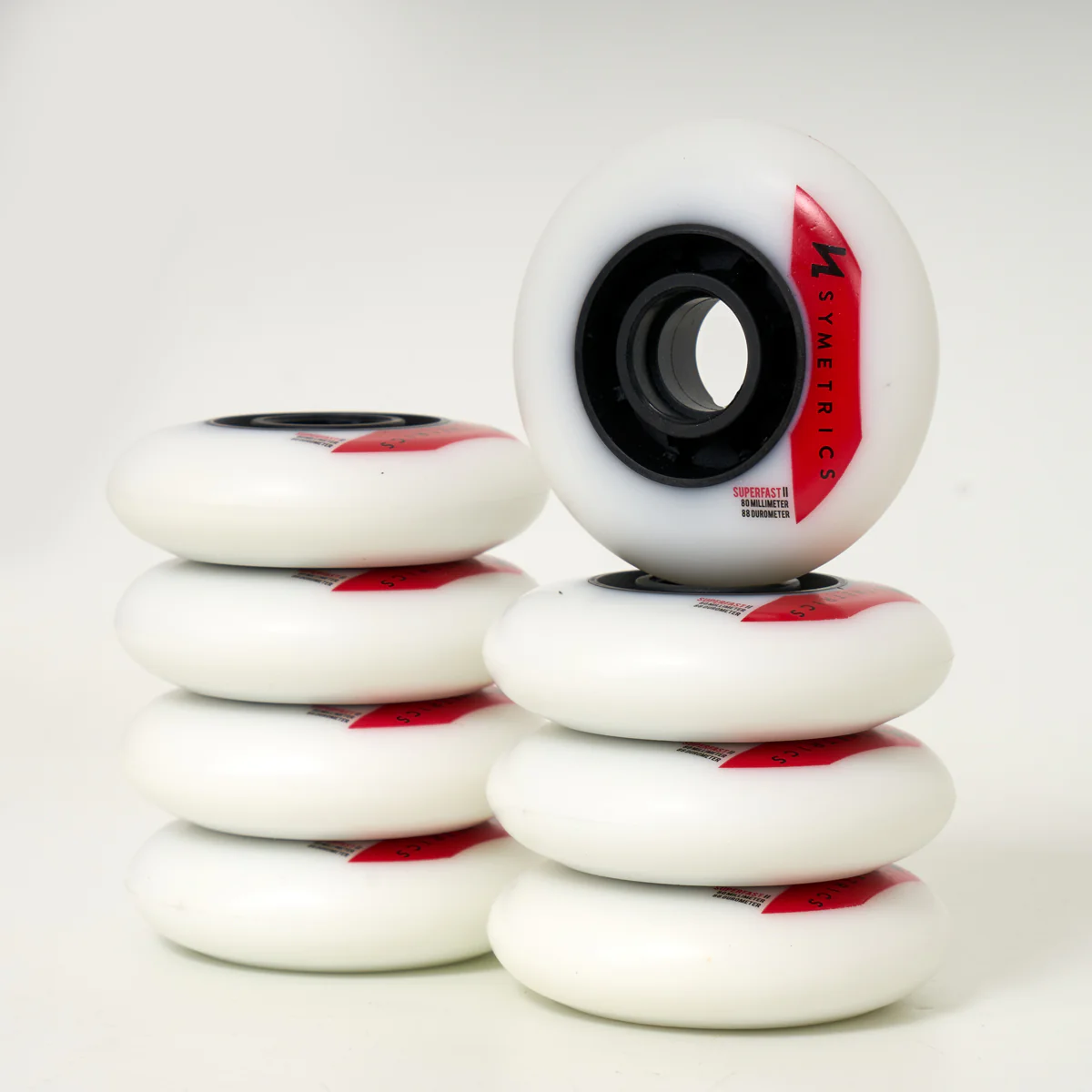 Symetrics Superfast Wheels 80mm - 8 Set - Image 3