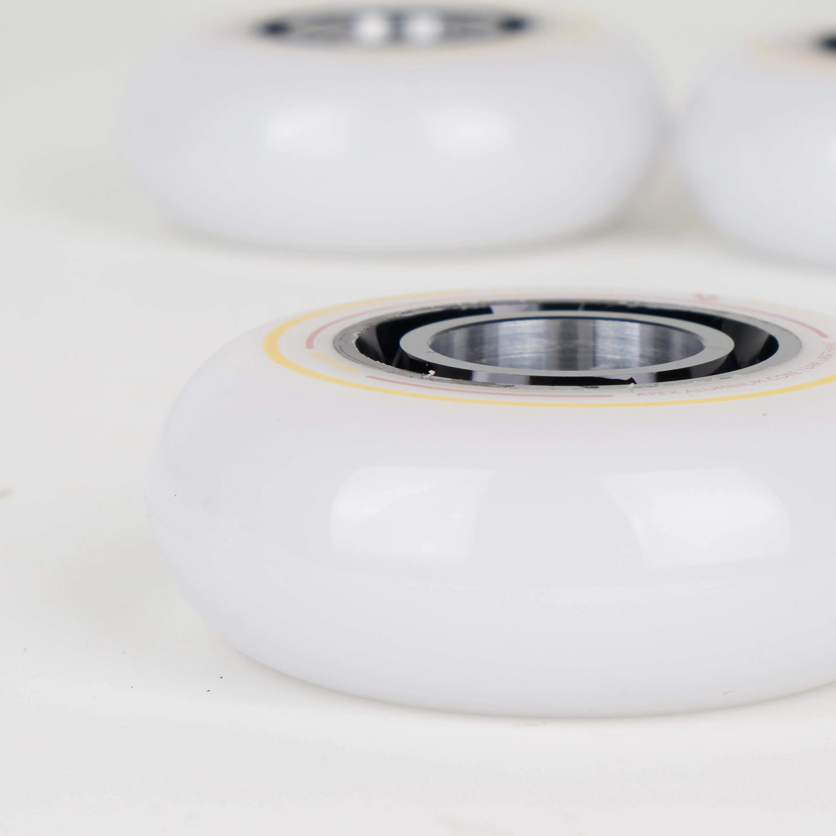Undercover Apex Aluminium Core Wheels - 68mm / 88a - Image 2