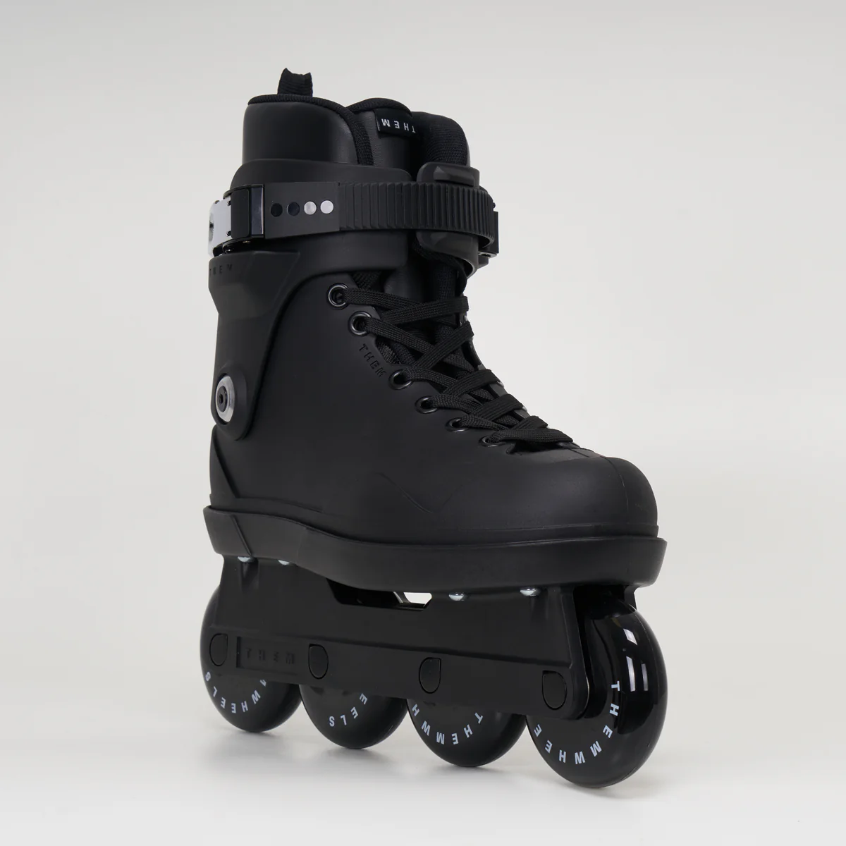 THEM 909 80 Inline Skates - Black - Image 2