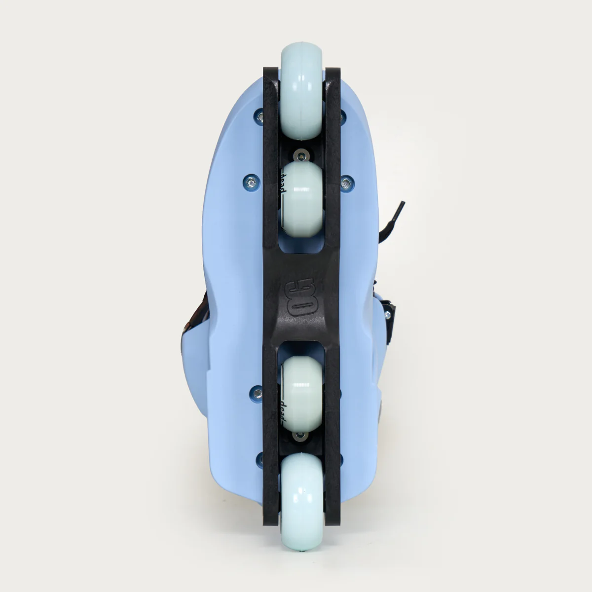 Them 901 - Alex Broskow Powder - Loco Custom Complete Skates - Image 3