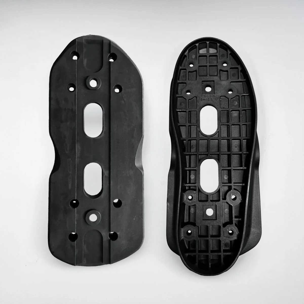 THEM 901 Soul Plates - Black