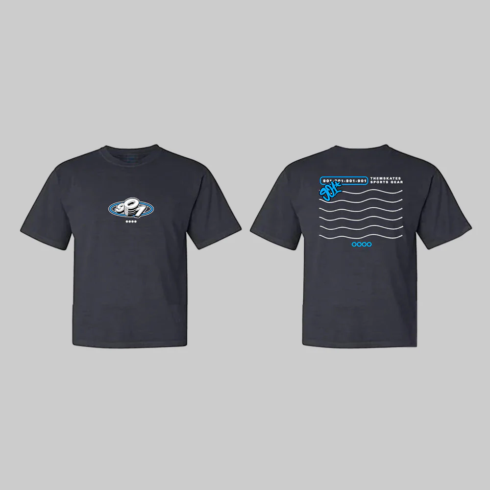 THEM Skates 901 - T-Shirt - Image 2