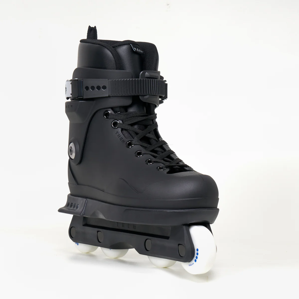 Them 909 Skates Black - With Them Liner, V.3 Soulplate and NEW SHELL SIZES - Image 2