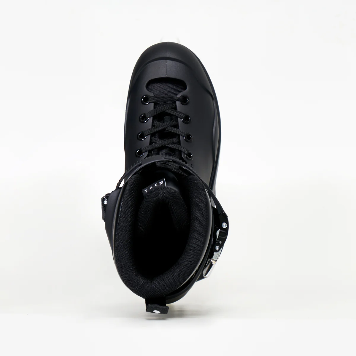 Them 909 Skates Black - With Them Liner, V.3 Soulplate and NEW SHELL SIZES - Image 3