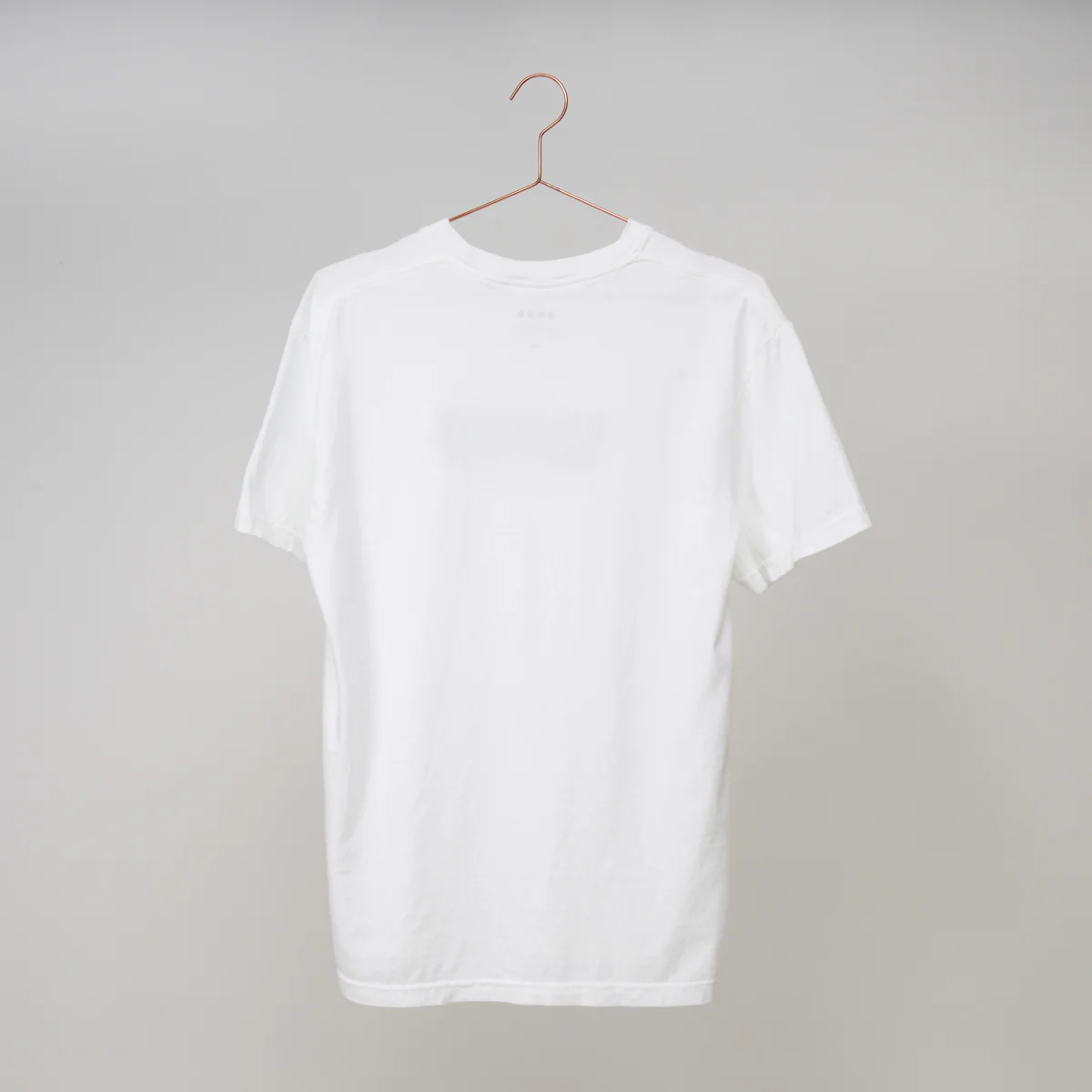THEM Mac T-Shirt - White - Image 2