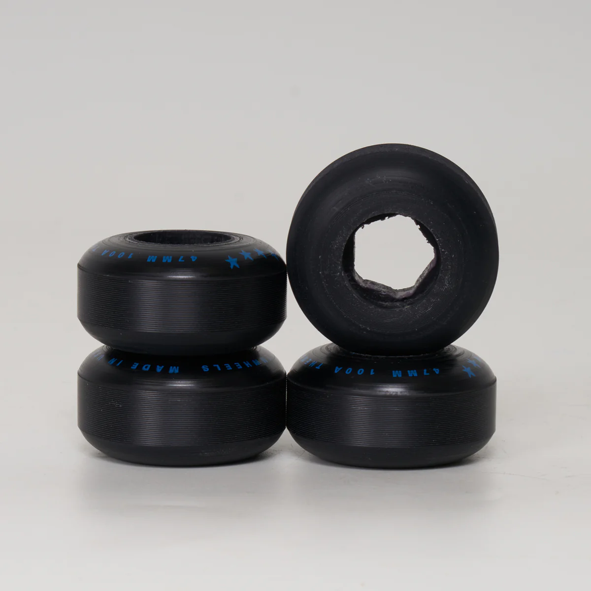 THEM "Made in the USA" Wheels - 47mm Anti Rocker - Image 2