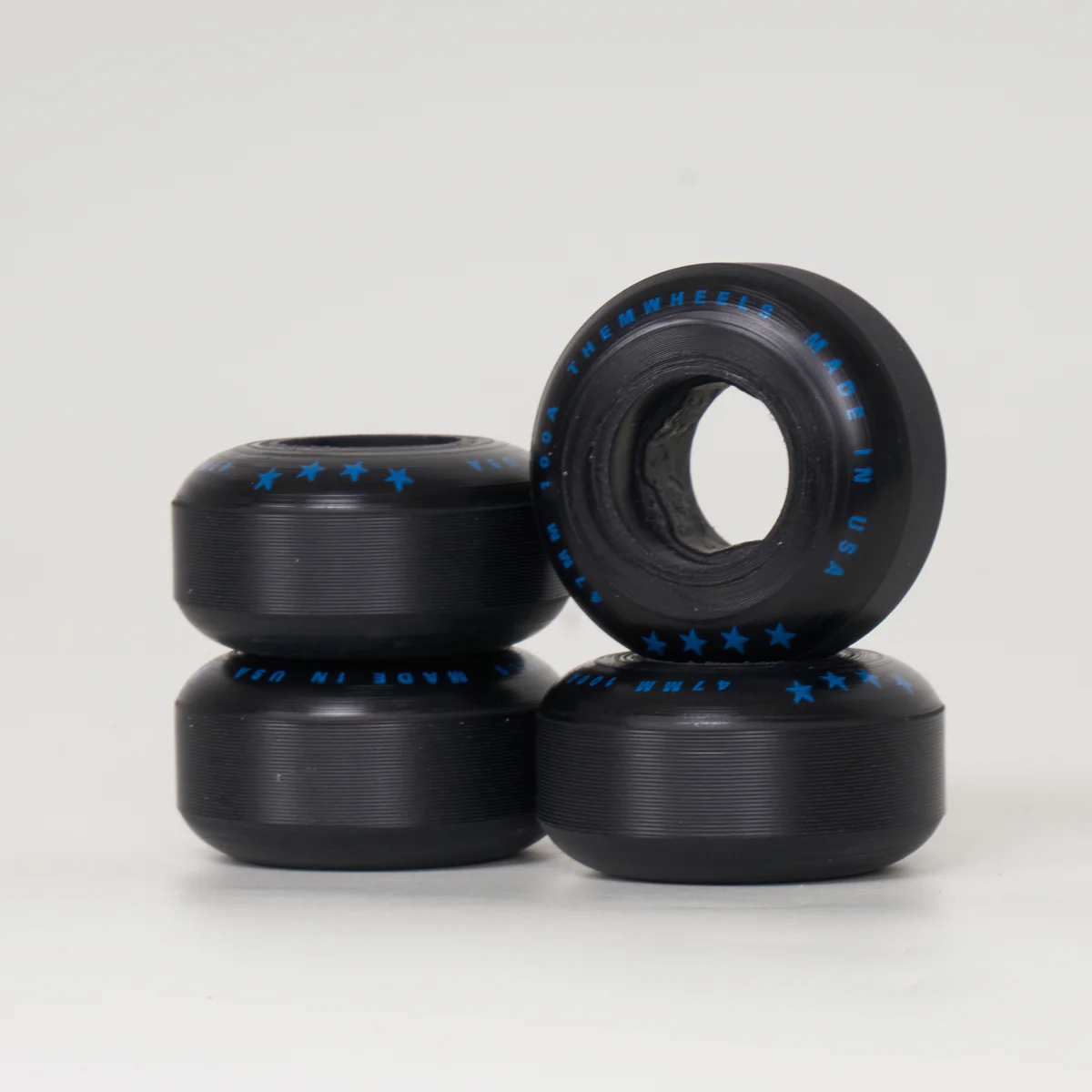THEM "Made in the USA" Wheels - 47mm Anti Rocker - Image 3