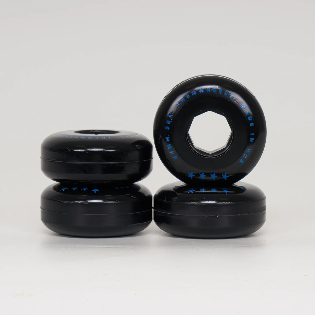 THEM "Made in the USA" Wheels - 55mm