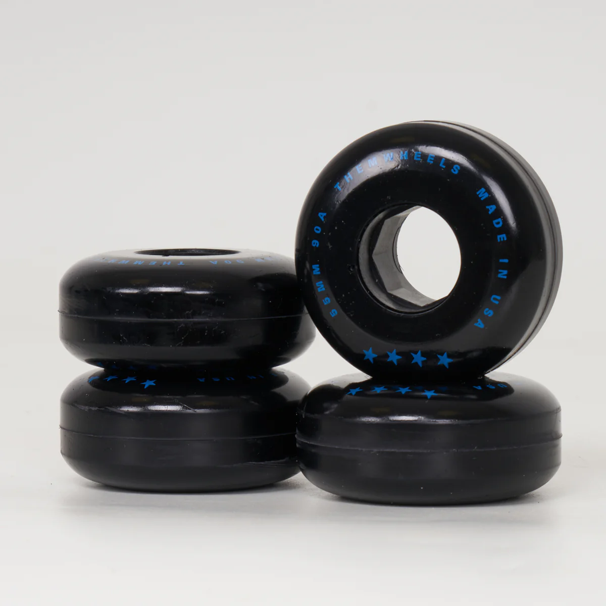 THEM "Made in the USA" Wheels - 55mm - Image 3