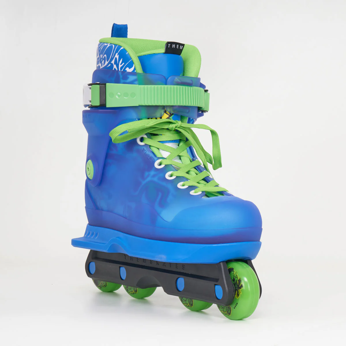 Them Skates x SEGA - Jet Set Radio Skates - Turbo—Aggressive Skating Mod - Image 2