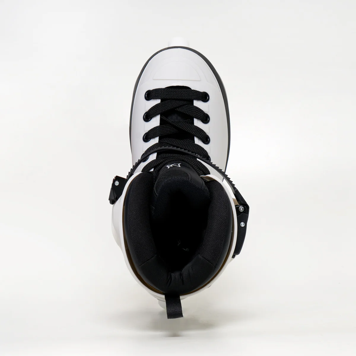 TNEC 60mm White Skates - Loco Custom Setup - Image 4