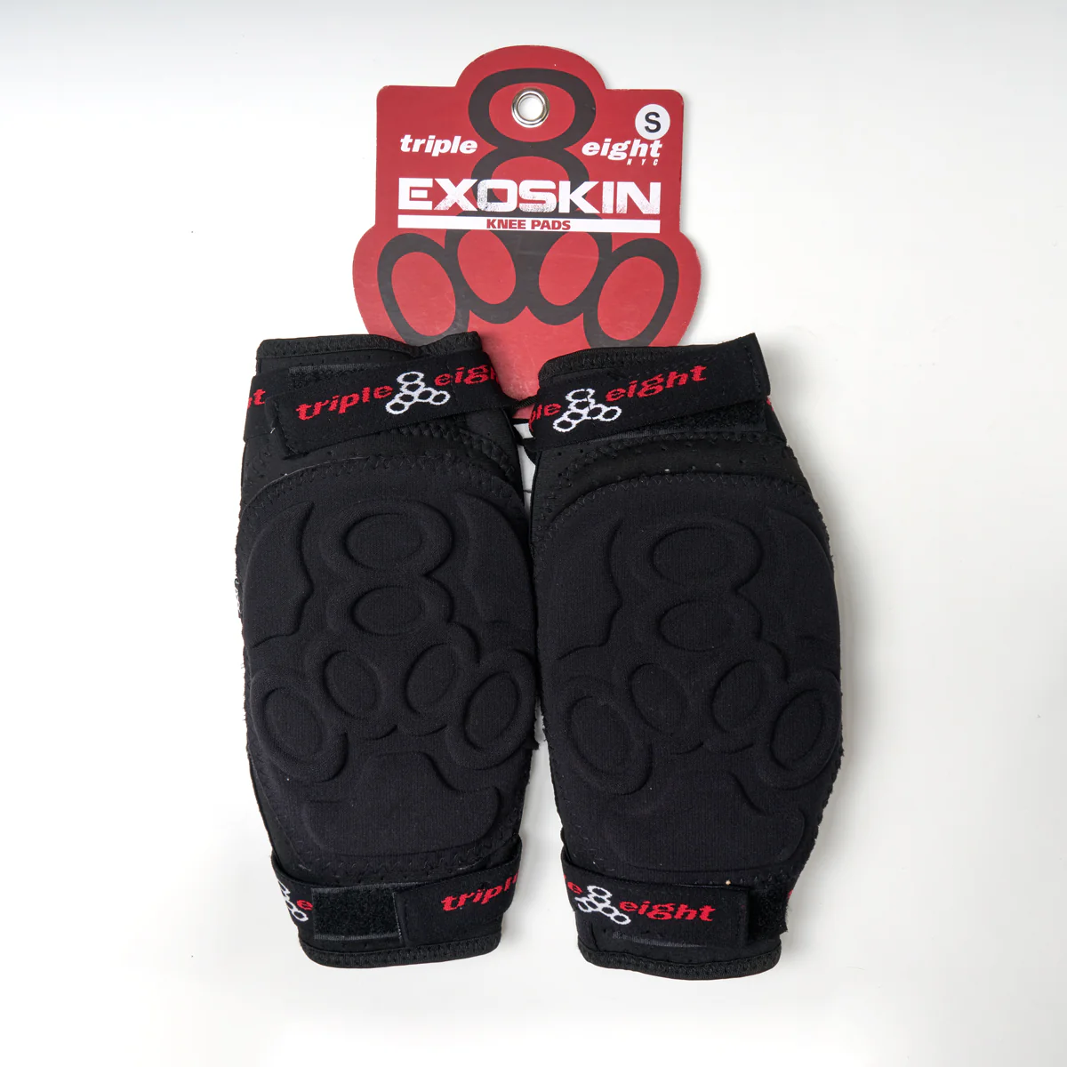 Triple Eight Exoskin Gasket Kneepads - Image 4
