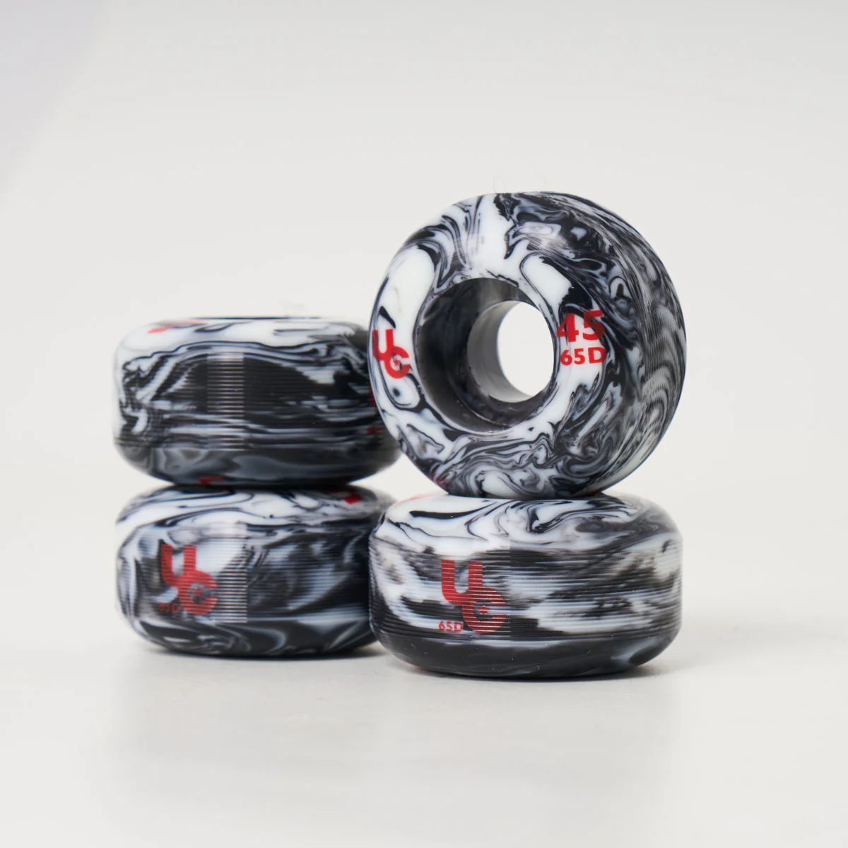 Undercover Anti-Rocker 45mm Wheels - Image 2