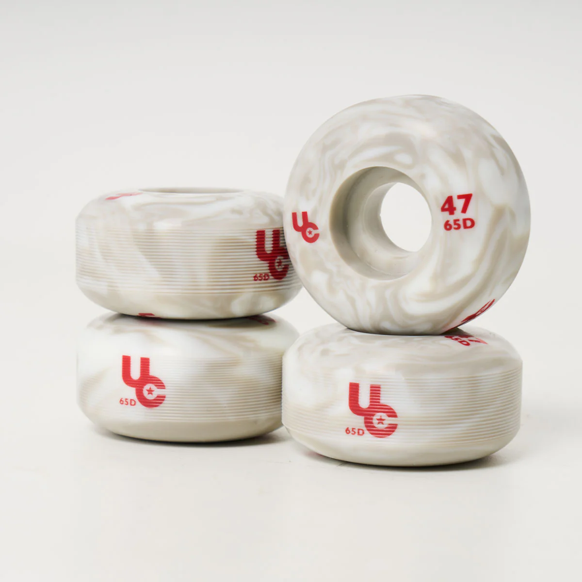 Undercover Anti-Rocker 47mm Wheels - Image 2