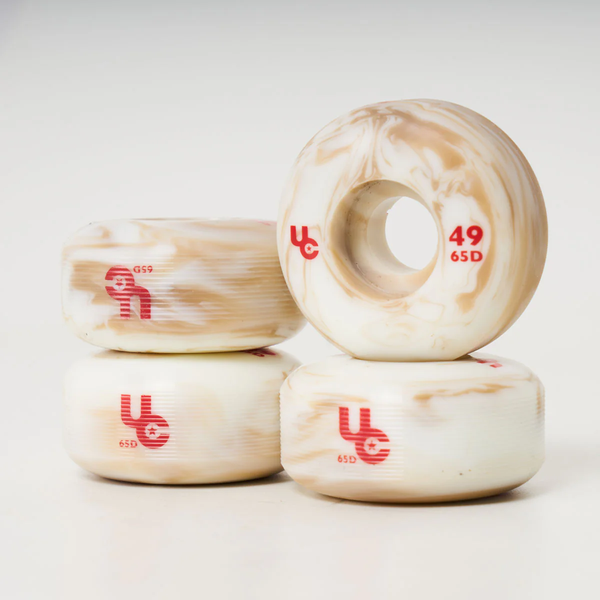 Undercover Anti-Rocker 49mm Wheels - Image 2