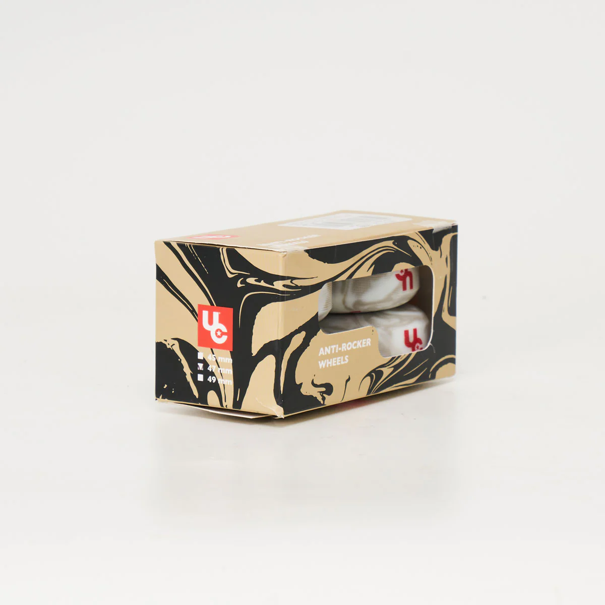 Undercover Anti-Rocker 49mm Wheels - Image 3