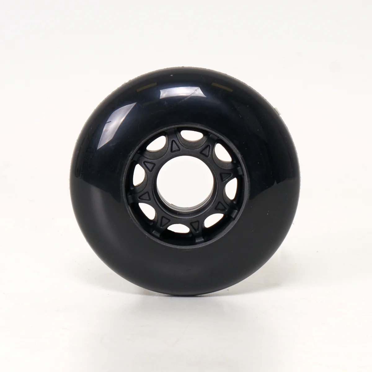 Undercover Blank 80mm Wheels - Black (Singles) - Image 2