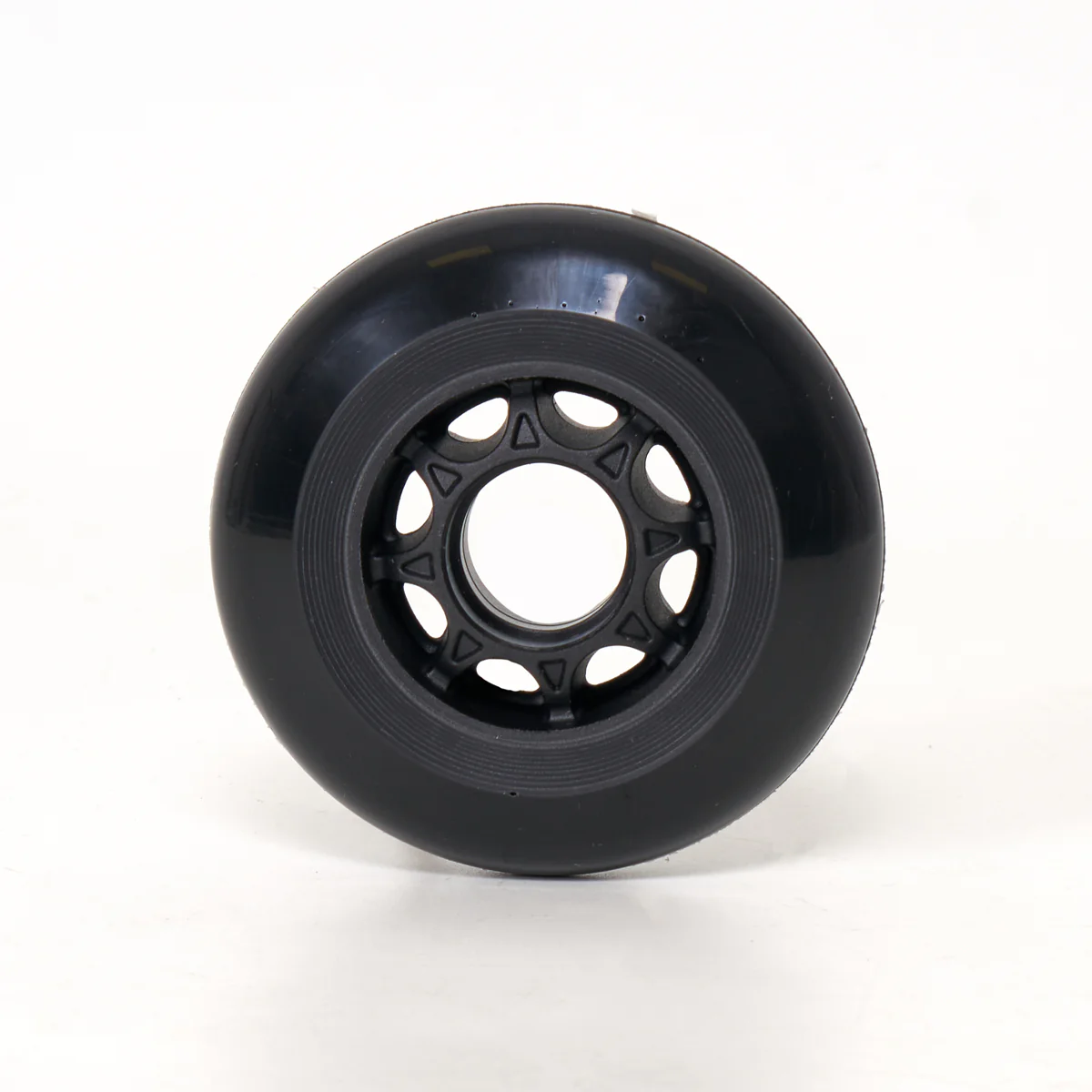 Undercover Blank 80mm Wheels - Black (Singles) - Image 3