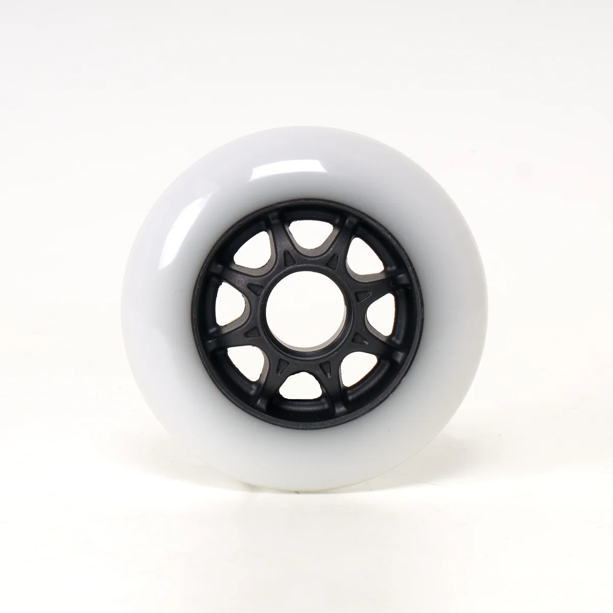 Undercover Blank 90mm Wheels - White (Singles) - Image 2