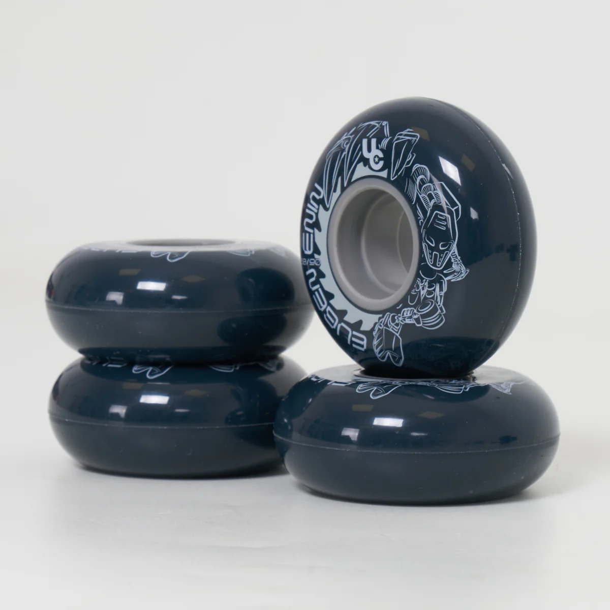 Undercover Eugen Enin Pro 58mm Wheels - Image 3