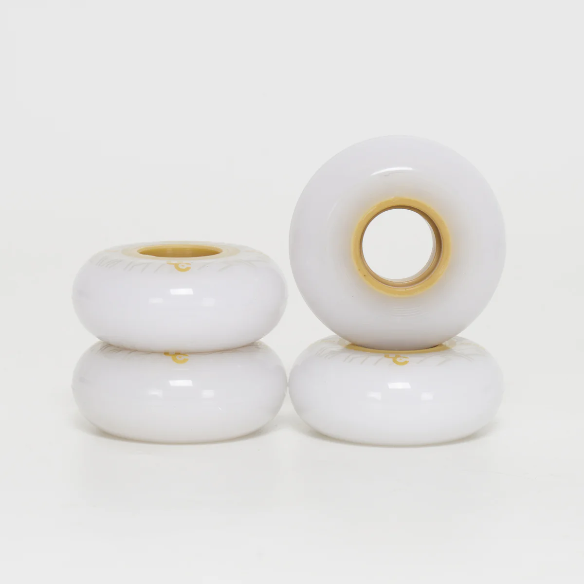 Undercover Jay Pro 58mm Wheels  [ 2x88a & 2x92a ] - Image 2