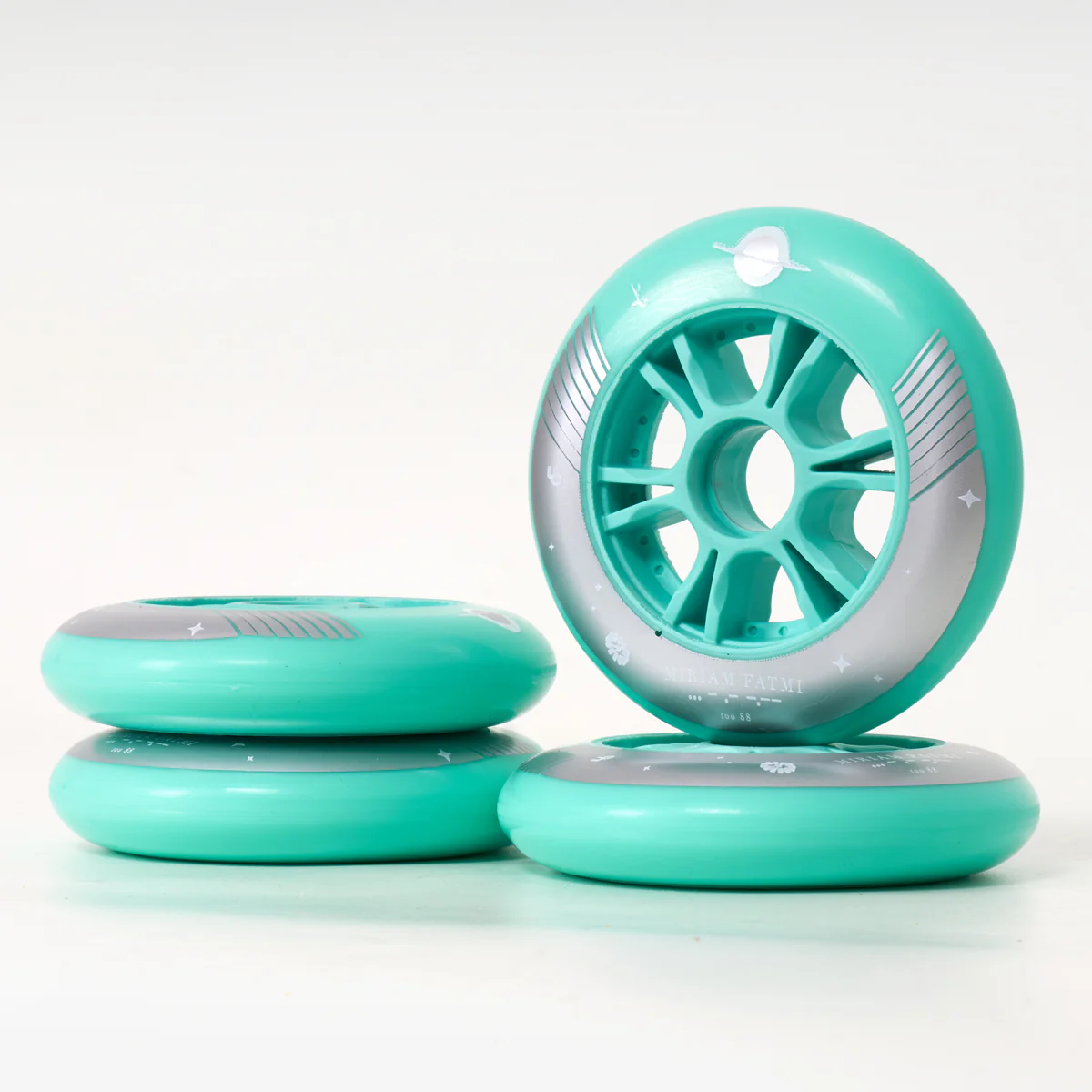 Undercover Miriam Fatmi Movie 100mm/88a V.2 Pro Wheel - 4 Set - Image 3
