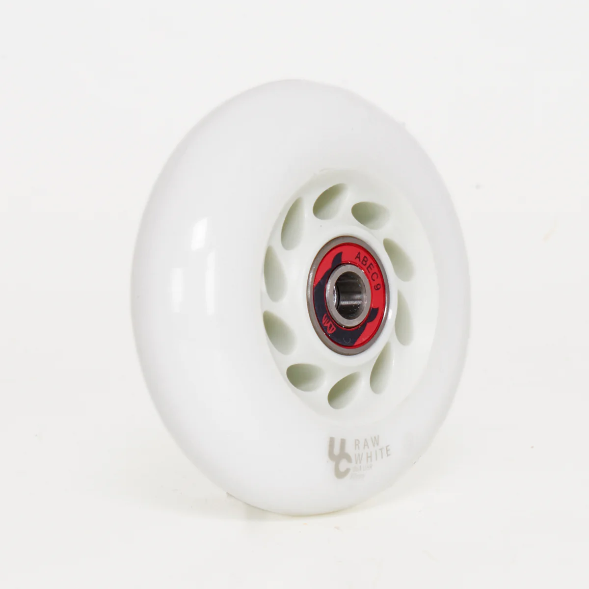 Undercover RAW Pro 80mm Wheels — inc. Bearings (Singles)