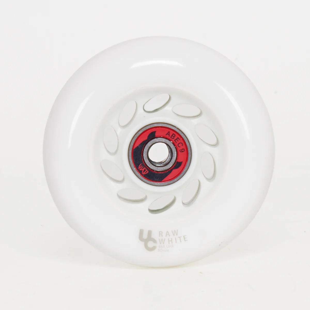 Undercover RAW Pro 80mm Wheels — inc. Bearings (Singles) - Image 2