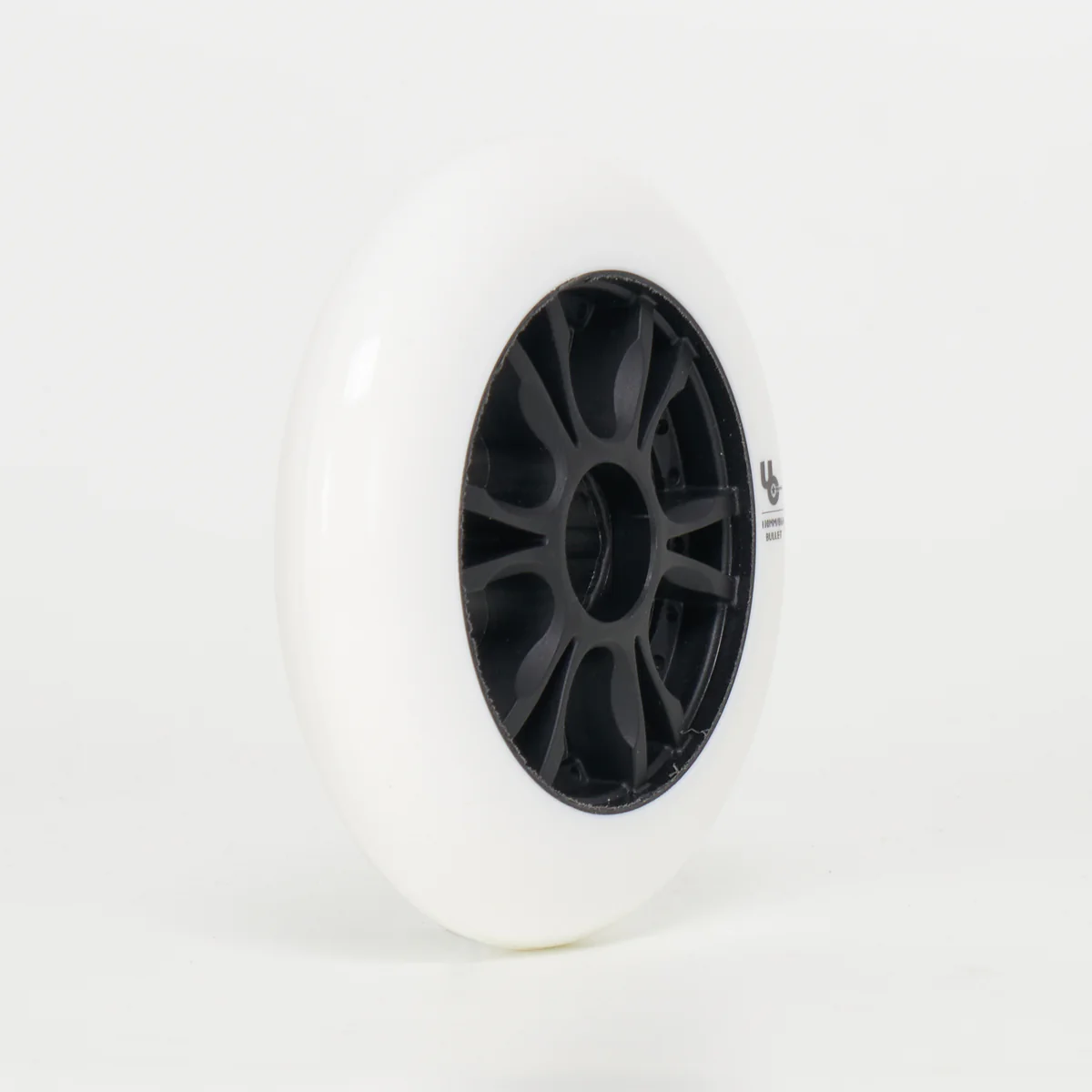 Undercover Team Wheels 110mm / 86a - White - Individual Wheels