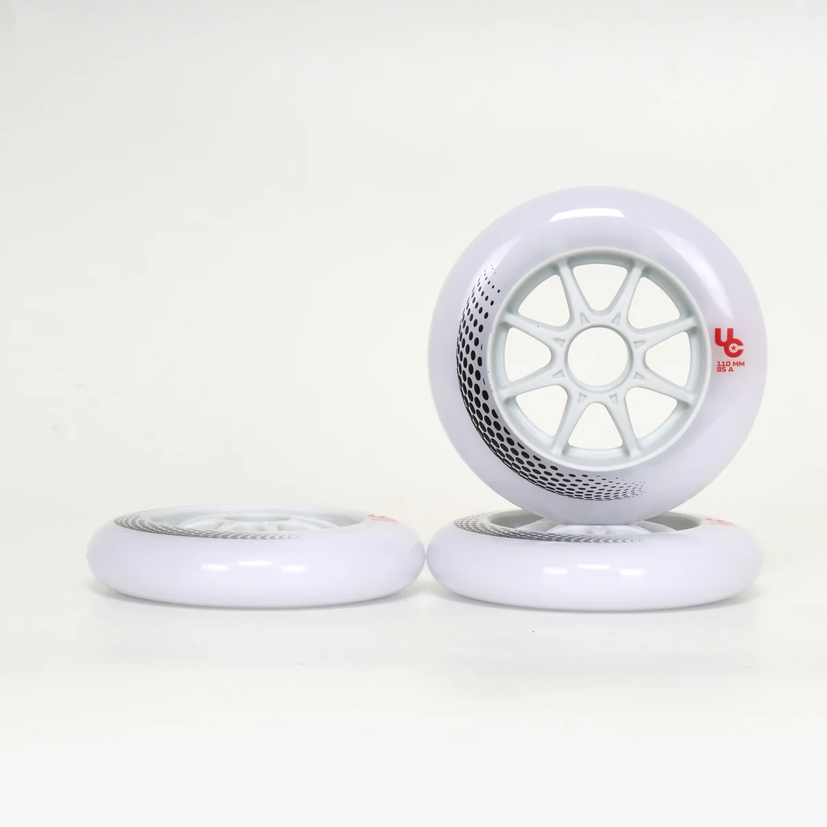 Undercover Vortex Wheels - 110mm (3-Set)